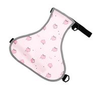 Beaupretty Protège-Ventre Imperméable pour Chiens et Chats XS Vêtement Chaud et Confortable pour Protéger Le Ventre des Femelles Adapté à Toutes Saisons et Facile à Porter