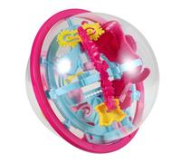 Beaupretty Puzzle Maze Ball Portable Cognitive Toy for and Adults Fine Maze Ball Puzzle Game for Mental Stimulation and Spatial Awareness Development