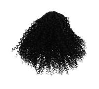 Beaupretty Rajout De Queue De Cheval Bou Avec Cordon De Serrage Pour Femmes Extension De Cheveux Naturelle De Accessoire Pratique Et Stylé Pour Changement Rapide De Look