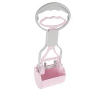 Beaupretty Ramasse-crottes Portable pour Chien, Pelle à Déjections Canines en Plastique Résistant, Taille Compacte Violet Lavande, Accessoire Pratique pour Promenade et Nettoyage Rapide