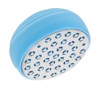Beaupretty Râpe à Pieds En Acier Inoxydable Taille Compacte Dissolvant De Callosités Masseur Pieds Pour Soin Personnel Usage Domestique Couleur Bleu