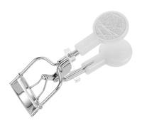 Beaupretty recourbe-cils curlates de cils avec peigne Cureur à cils avec peigne outil applicateur de cils Curler à cosse avec peigne Cils LED Présent pour elle Curler à cils de voyage Métal