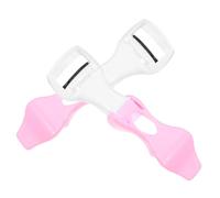 Beaupretty Recourbe- De Maquillage 1 Lot/2 Pièces Pinces À À Pousser Outils De Beauté Compacts Pour Femmes Et Filles