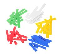 Beaupretty Règles Arithmétiques Montessori pour Garçon Fille Outil Pédagogique Éducatif pour Les Mathématiques Maison École Développe Les Compétences Arithmétique Pensée