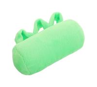 Beaupretty Renforceur de Poigne en Éponge et Polaire Corail Ergonomique Vert Coussin Séparateur de Doigts pour Rééducation des Mains en Hospitalisation
