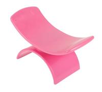 Beaupretty Repose-bras u Pour Manucure Support Ergonomique Détachable Pour Accessoire De Salon De Beauté Outil Pratique Pour Artistes Et Amateurs De Nail Art