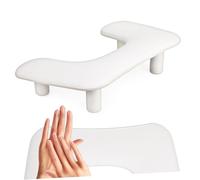 Beaupretty Repose-bras U-shape Pour Manucure Coussin Amovible Pour Pour Salon Et Maison Accessoire Pratique Et Élégant Pour Nail