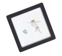 Beaupretty Résine Décorations Réalistes pour Maison de Poupée Accessoires Fête Thème Espace Toppers Gâteau Anniversaire Décor Chambre