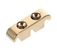 Beaupretty Retenue Corde Basse Électrique Cordes Guide Durable Accessoire Instrument Compatible Stable Tuning