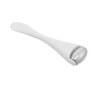 Beaupretty Roll les Yeux au Ginseng Crème Contour des Yeux avec Applicateur de Massage Stick de Soin pour Femmes Métallique Rafraîchissant pour Atténuer Poches et Ombres