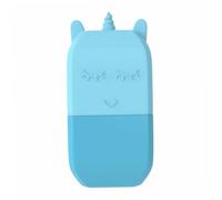 Beaupretty Rouleau De Glace Pour Le Visage Compresse Froide Pour Le Soin De La Peau Motif Licorne Léger Et Portable Pour La Maison Et Les Voyages