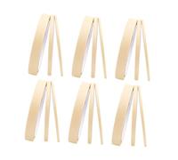 Beaupretty Ruban Adhésif de Masquage Adhésif pour Manucure à Domicile 18 Rouleaux pour Nail Art Beige Bande Fine 3-12 Mm Bande de Séparation pour Ongles