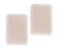 Beaupretty Ruban Adhésif Imperméable pour Cicatrices et Tatouages, Autocollants Cutanés Invisibles Couleur Peau Semi-transparente, Lot de 2 Pièces, Protecteur des Défauts, Usage Corps