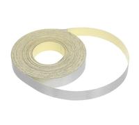 Beaupretty Ruban Adhésif Réfléchissant pour Tachymètre Bande Flexible de 5 M X 10 MM Bande Adhésive pour Testeur de Vitesse Accessoire Industriel pour Mesure Précise et Sécurité Renforcée