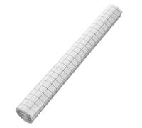 Beaupretty Ruban de Transfert en Pet Auto-adhésif pour Vinyle Grille D'alignement Pratique, 1 Rouleau pour Fenêtres et Verre, pour Bricolage