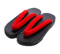 Beaupretty Sabots Sandales Hommes Bois Paulownia Pantoufles Bout Rond Semelle Antidérapante Confort Respirant Chaussures Mode pour Usage Quotidien