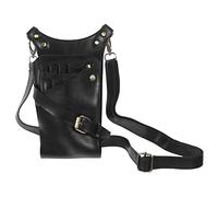 Beaupretty Sac à Outils de Coiffeur Pochette pour Styliste Rangement Pratique pour Ciseaux et Outils de Salon Accessoire Durable pour Coiffeurs et Barbiers