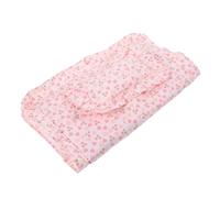 Beaupretty Sac de Couchage Poupée Coton Doux Gigoteuse Remplaçable pour Accessoires Poupée Sac de Couchage Adorable pour Fille pour Sieste Maternelle et Jeu Dimagination