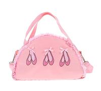 Beaupretty Sac de Danse pour Sac à Bandoulière Oxford Ajustable et Parfait pour Shopping Sorties Capacité Modérée pour Accessoires