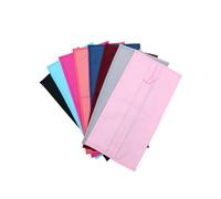 Beaupretty Sac de Rangement Chaussures Étanche Tissu Oxford avec Fenêtre Transparente Pochette de Voyage Légère et Résistante pour Organiser Vos Chaussures et Accessoires Couleur Aléatoire