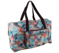 Beaupretty Sac de Voyage Pliable Imperméable Oxford avec Sangle pour Valise à roulettes Sac Tote Luggage Léger et Résistant pour Week-End Sport et Voyage Couleur Aléatoire Couleur Aléatoire