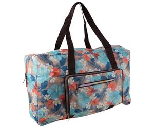 Beaupretty Sac de Voyage Pliable Imperméable Oxford avec Sangle pour Valise à roulettes Sac Tote Luggage Léger et Résistant pour W nd Sport et Voyage Couleur Aléatoire Couleur Aléatoire