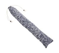 Beaupretty Sac Porte-baguettes Batterie Portable Léger et Pliable Étui Multifonction pour Baguettes Brosses et Accessoires Organiseur Compact pour Musiciens et Batteurs