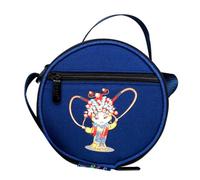 Beaupretty Sac Rembourré pour Tambour Acier Étui de Transport Imperméable et Confortable pour Instrument de Musique avec Motifs Ethniques Bandoulière Ergonomique pour Organisateur de Tambour