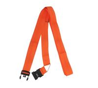 Beaupretty Sangle De Bagage Ajustable avec Cadenas à Combinaison TSA Ceinture Élastique Résistante Acier Inoxydable Et Oxford pour Valise Sécurise Bagages Voyage Extérieur Et Route