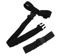 Beaupretty Sangle De Fixation Valise Réglable avec Boucle Rapide Ceinture Attache Bagages Robuste Et Légère pour Arrimage Et Liaison De Plusieurs Valises