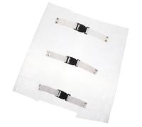 Beaupretty Sangle de Soutien du Pied Créative pour Fauteuil Dentaire Imperméable Résistante à L'usure Boucle Amovible Soulageant la Fatigue Pied Relaxant Usage