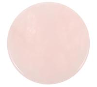 Beaupretty Scraping Board de Jade Naturelle pour Massage Du Visage et Du Corps Outil de Massage Réutilisable et Pratique et Compact pour Détendre Muscles et Éliminer Tensions