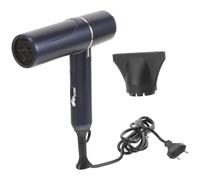 Beaupretty Sèche Cheveux Portable Pliable à Haute Puissance pour Voyage Sèche Cheveux Multifonction et Sûr Design Compact pour Rangement Facile pour Déplacements et Utilisation Quotidienne