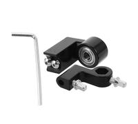 Beaupretty Set Accessoires pour Pédale de Grosse Caisse Jazz Support de Marteau de Transmission avec Clé Robustes pour Batterie Conversion Pédale Simple à Double