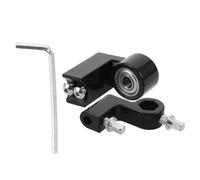 Beaupretty Set de Conversion Pédale de Grosse Caisse avec Double Support Batteur et Clé Accessoire pour Batterie Jazz Améliorez Pédale Simple Double pour Rythmes Dynamiques