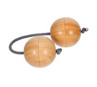 Beaupretty Shaker Instrument pour Débutants Instrument de Percussion à Main Asalato pour Éducation Musicale Garçon Fille et Activités