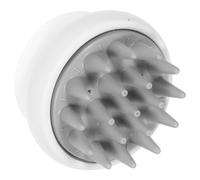 Beaupretty Shampooing pour Adulte Épurateur Massage Relaxant pour Pellicules Design Ergonomique