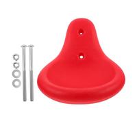 Beaupretty Siège De Balançoire Plastique Remplacement pour Balançoire De Parc Confortable pour Usage Extérieur De Réparation De