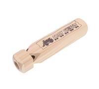 Beaupretty Sifflet Bois pour Garçon Fille Instrument Musical pour Jouer et Éduquer pour Fêtes et Activités Éducatives Sifflet Original et Attrayant pour Tout Petits et Garçon Fille