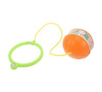Beaupretty Skip Ball Anneau de Saut et pour Garçon Fille de Fitness Portable pour Garçons et Filles Balle Cheville pour Exercices Plein Air et Jardin Aide Au Développement Cognitif