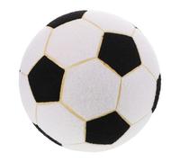 Beaupretty Soccer Gonflable Adhésif pour Entraînement Intérieur Ballon de Football Silencieux avec Cible à Scratch Jeu de Fléchettes Feutre pour Garçon Fille Aide Au Jonglage et Pratique du