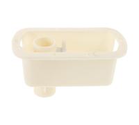 Beaupretty Socle en Plastique Beige pour Mannequin Demi-corps Assemblage Facile, Base Stable pour Essayages en Boutique de Couture