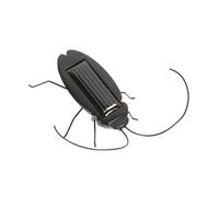 Beaupretty Solaire Éducatif Insecte Réaliste pour Garçons et Filles Simulation Électrique Résistante pour Observation et Apprentissage Scientifique Accessoire Ludique pour Plaisanter et Éveil