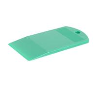 Beaupretty Spatule D'électrophorèse en Plastique Vert pour Gels, Séparation Facile et Rapide, pour Expériences de Biologie Moléculaire en Laboratoire