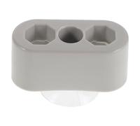 Beaupretty Stabilisateur de Parc à Jeu Octogonal avec Ventouse Antidérapante Support Fixation Rapide pour Garçon Fille et Tout- Base de Sécurité pour Clôture de Jeu