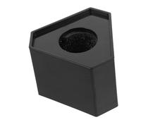 Beaupretty Station de Micro de Bureau Robuste avec Logo pour Interviews Discours et Animation Support Fiable pour Microphone Professionnel