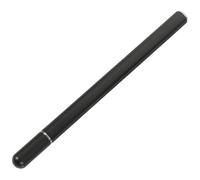Beaupretty Stylet Capacitif pour Smartphone Stylet Tactile pour Écran en Métal Noir Contact Précis et Dessin Naturel pour Tablette et Téléphone Étude et École
