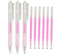 Beaupretty Stylo de Marquage Cutané pour Sourcils Outil de Positionnement Pratique sans Fil Stylo de Tatouage pour Marquer des Motifs Précis
