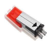 Beaupretty Stylus de Rechange Magnétique pour Platine Vinyle Aiguille et Compatible Gramophone Installation Facile sans Outil Remplacement pour Tourne Disques