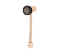 Beaupretty Support de Brûleur de Moxa Boîte Portable de Moxa pour Moxibustion avec Clip de Fixation et Anneau Métallique Ajustable